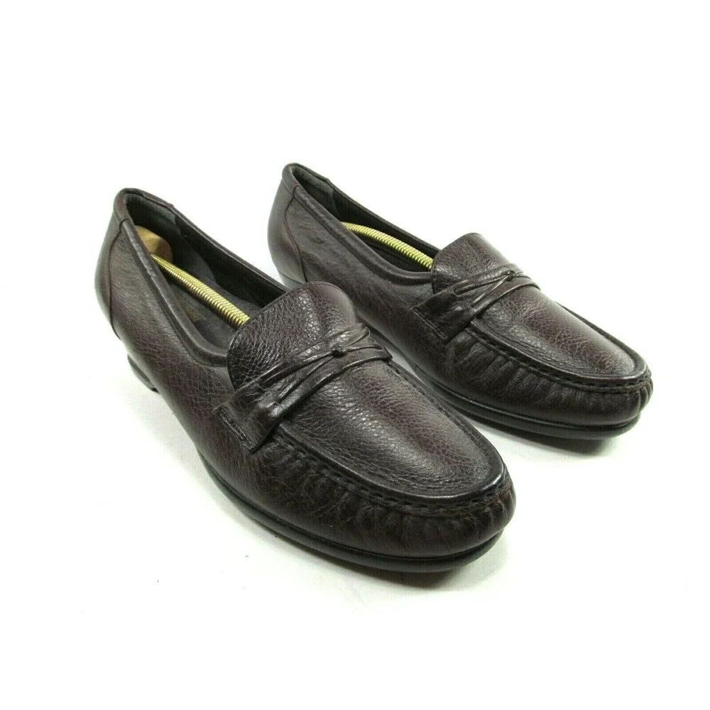 SAS Tri-Pad Comfort Loafers Size US 9 N